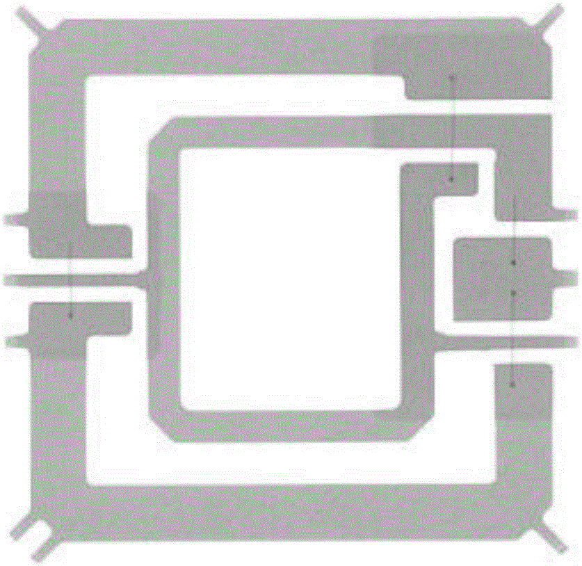 一种RFID芯片及其制作方法与流程