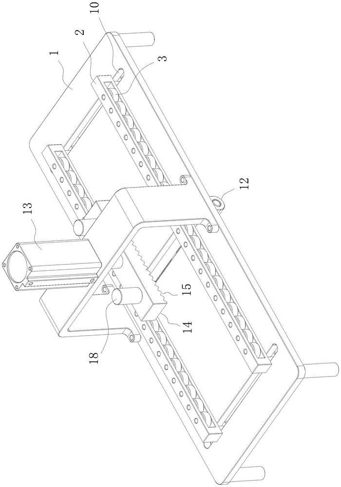 一种家具加工设备用组件的制作方法