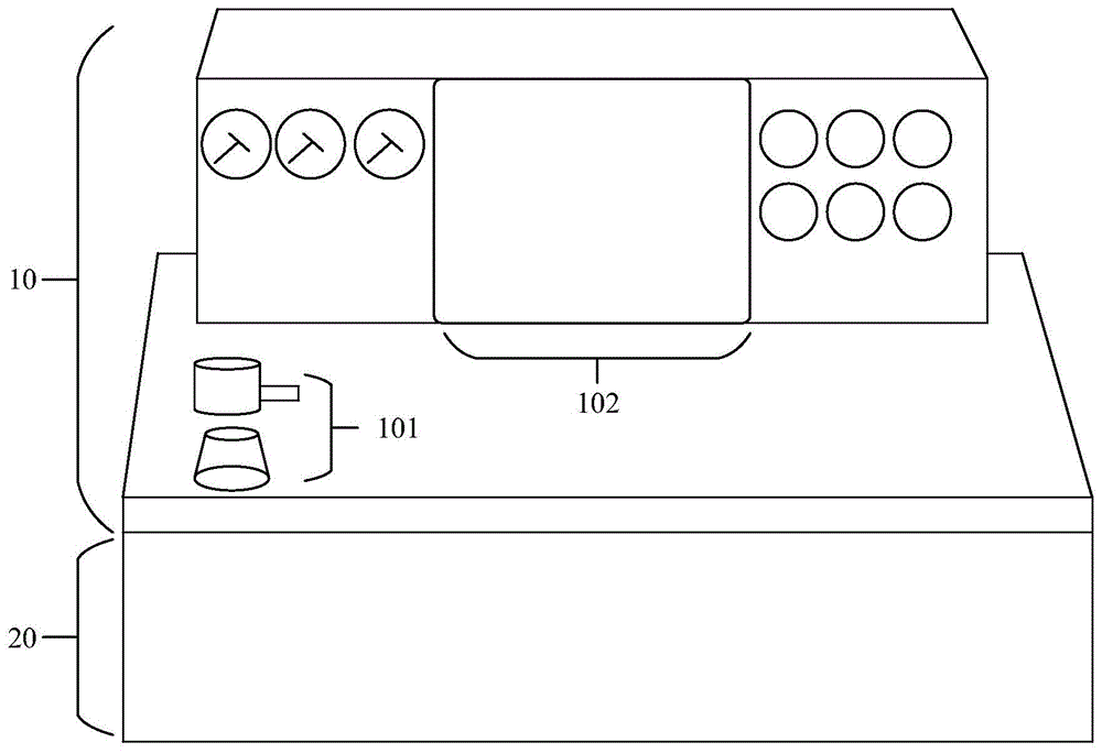 一种DK-1型电空制动机培训系统的制作方法