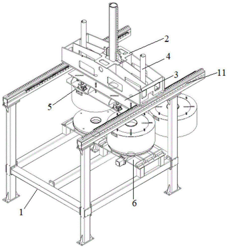 一种轮胎模具加热机的制作方法