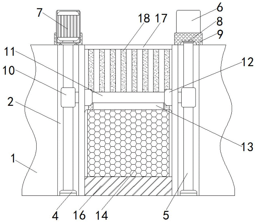 一种水电站进水口净化装置的制作方法