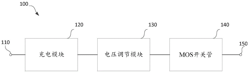 供电电路以及智能照明装置的制作方法