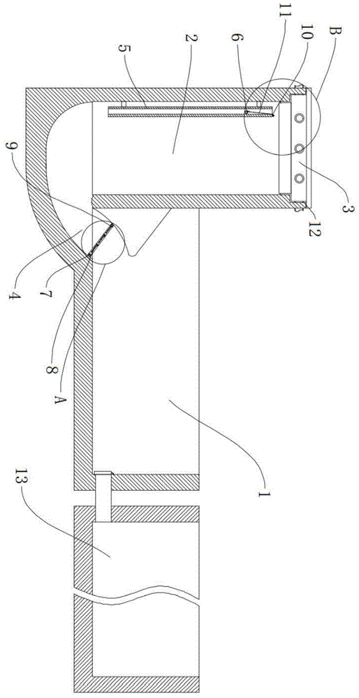 一种真空冲洗系统的制作方法