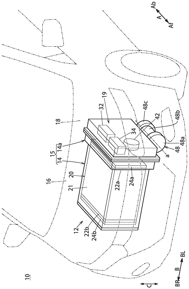 燃料电池车辆的制作方法