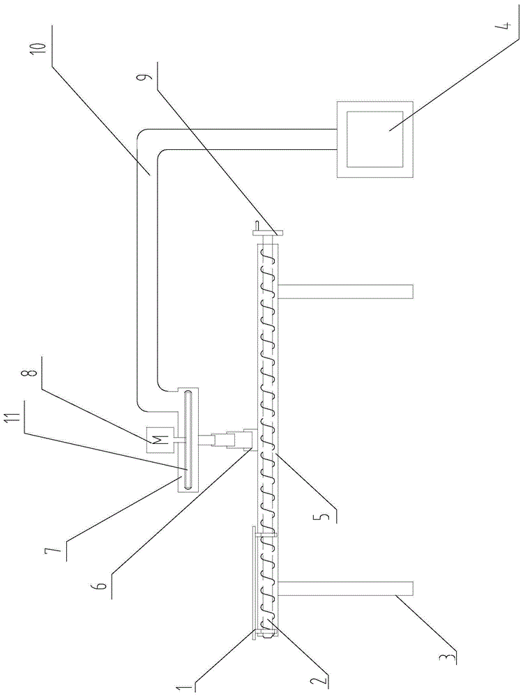 一种具有除尘功能的打磨机的制作方法