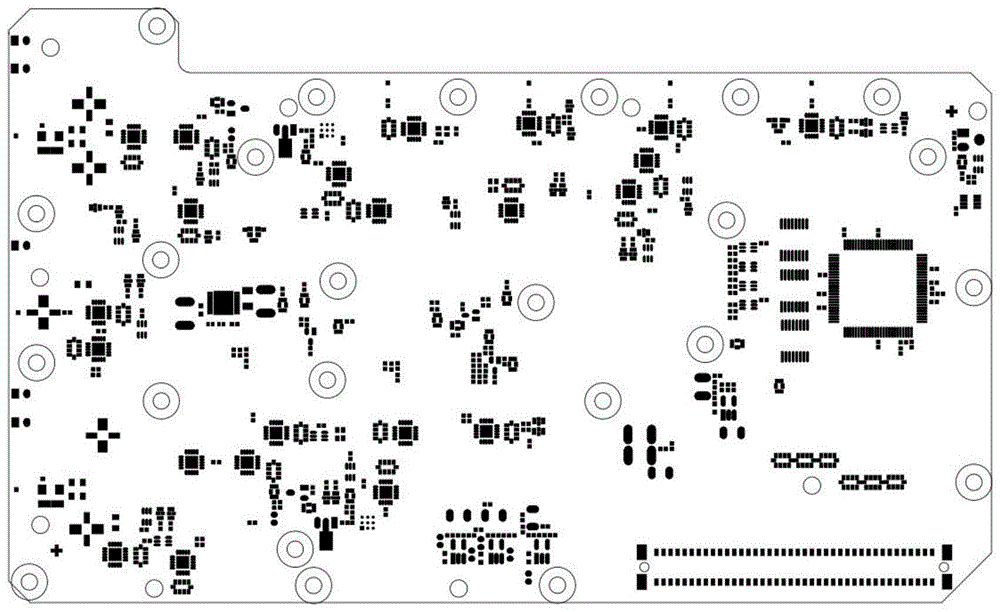 pcb板元器件封装尺寸匹配判断方法与流程