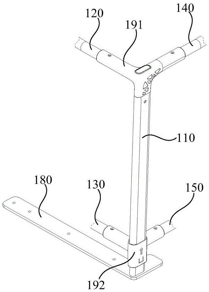 床护栏及其护栏架的制作方法