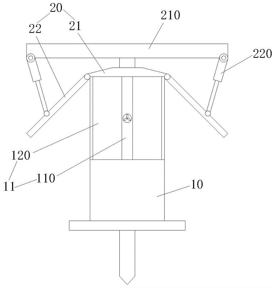 一种具有防尘结构的LED草坪灯的制作方法