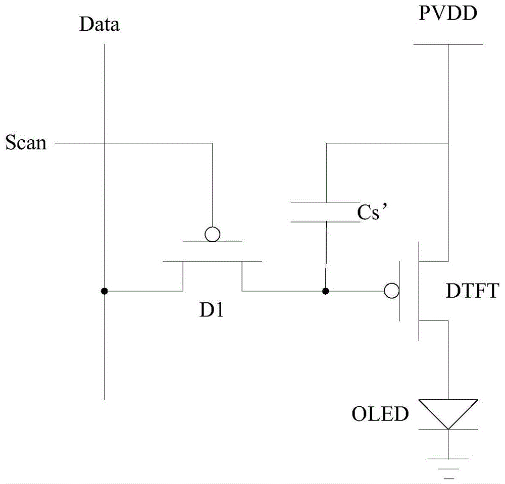 一种有机电致发光显示面板及显示装置的制作方法