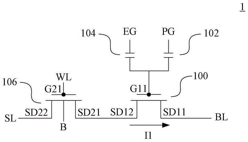 非易失性存储器装置的制作方法