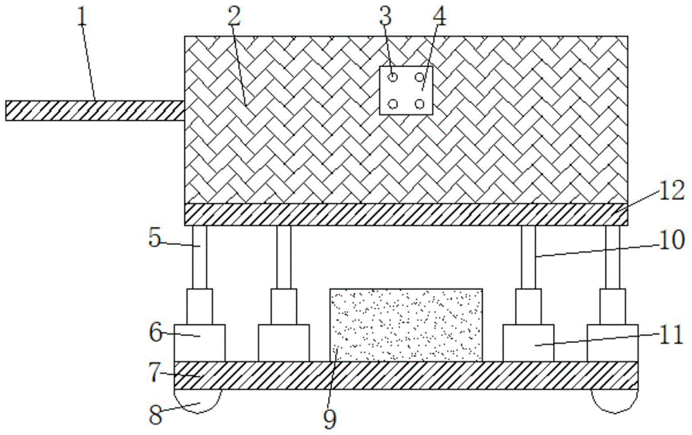 一种建筑用的升降设备的制作方法