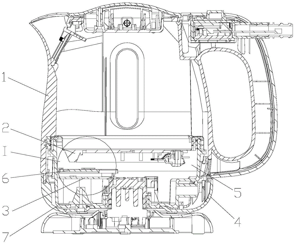 烹调器具的制作方法