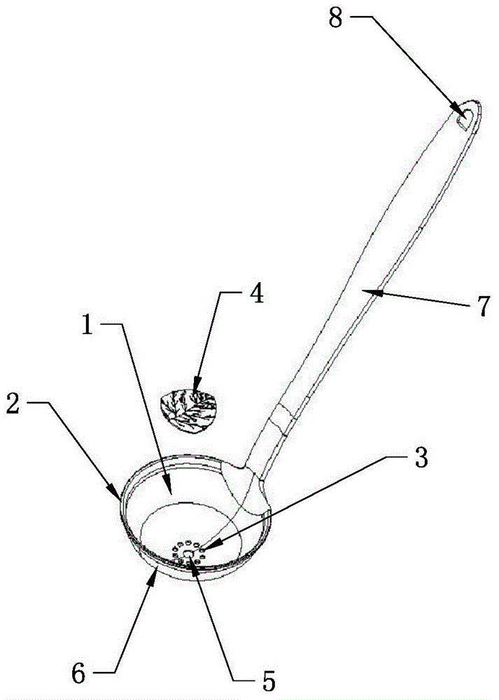 一种养生容器的制作方法