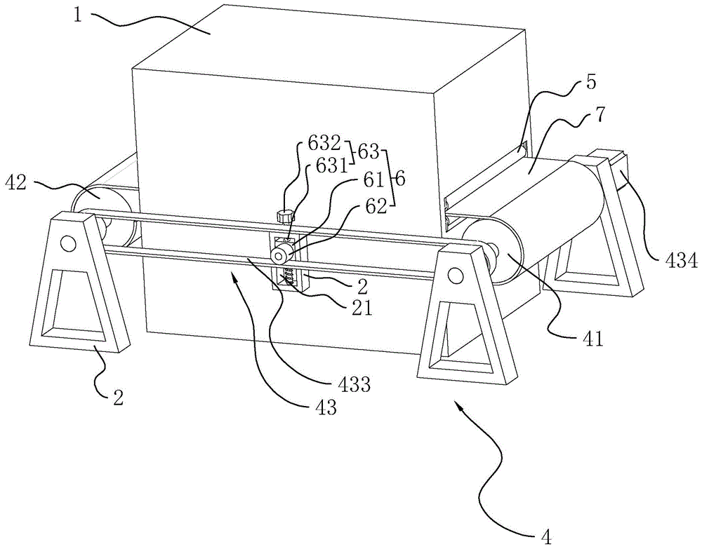 一种烘干机的制作方法