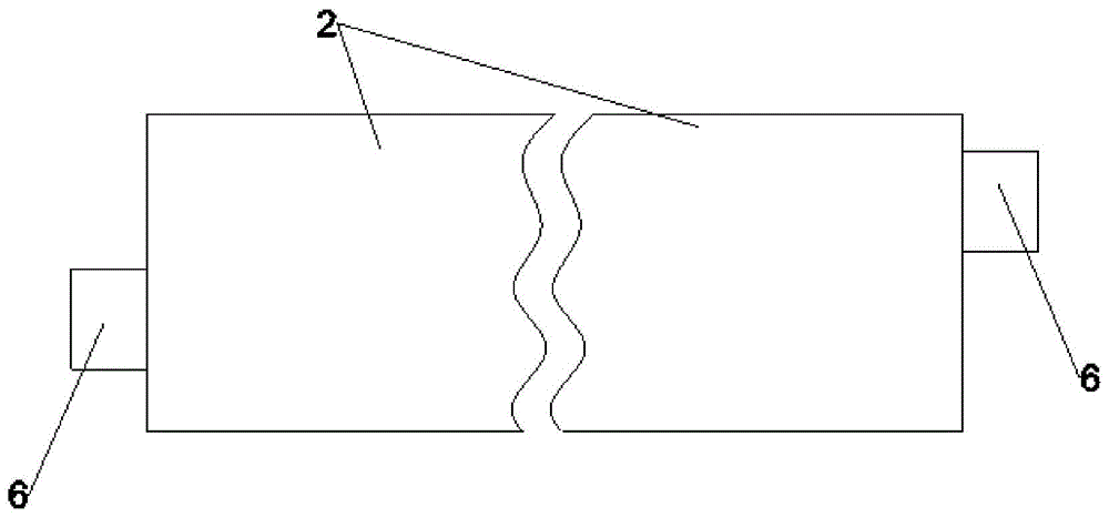 一种无纺布烘干机的制作方法