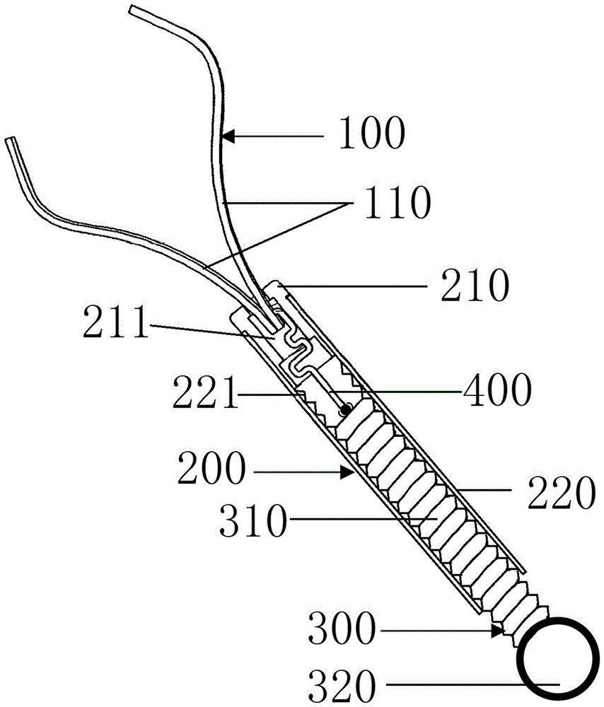 一种普外科用止血钳的制作方法