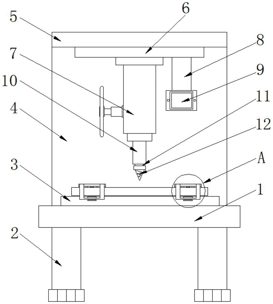 一种电子产品外壳检测设备的制作方法