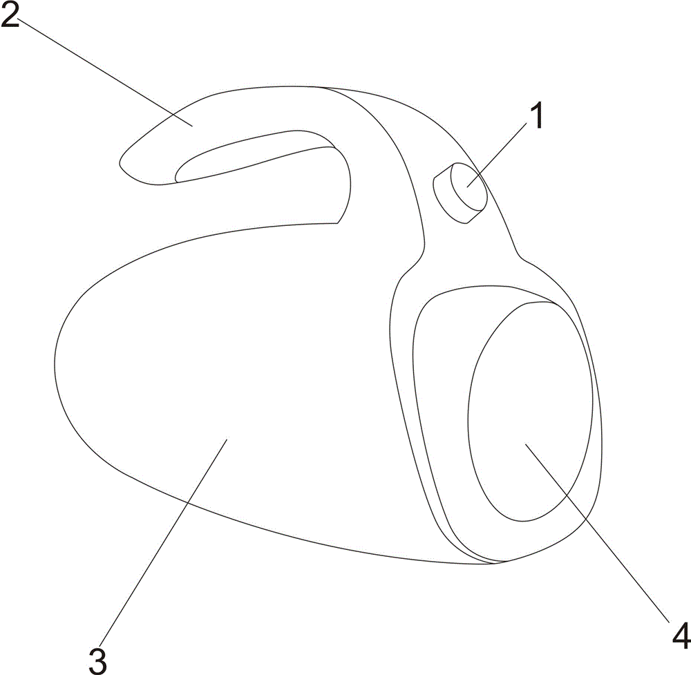 一种便捷的抽水机的制作方法