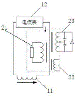 基于二次回路特征量的故障识别系统的制作方法