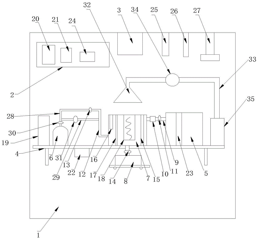 一种工业智能制造系统的制作方法