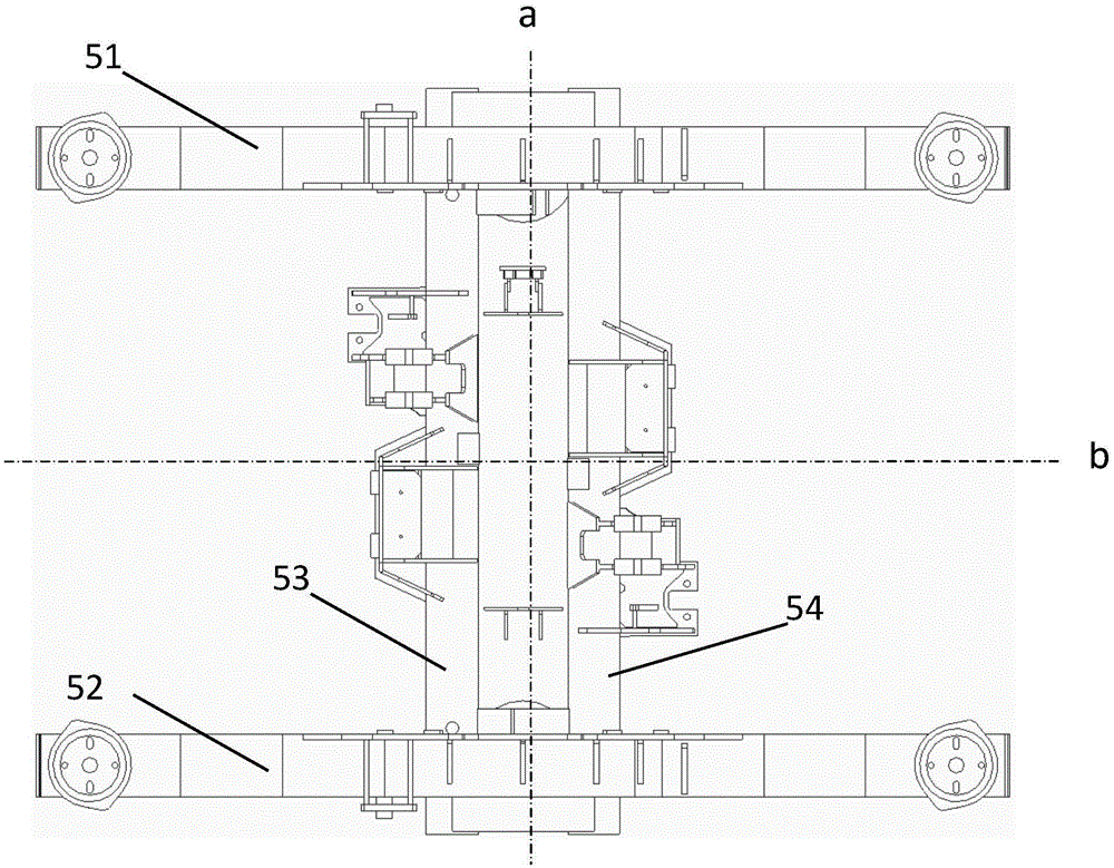 踏面制动式测力构架的制动力系测试结构及其制作方法与流程