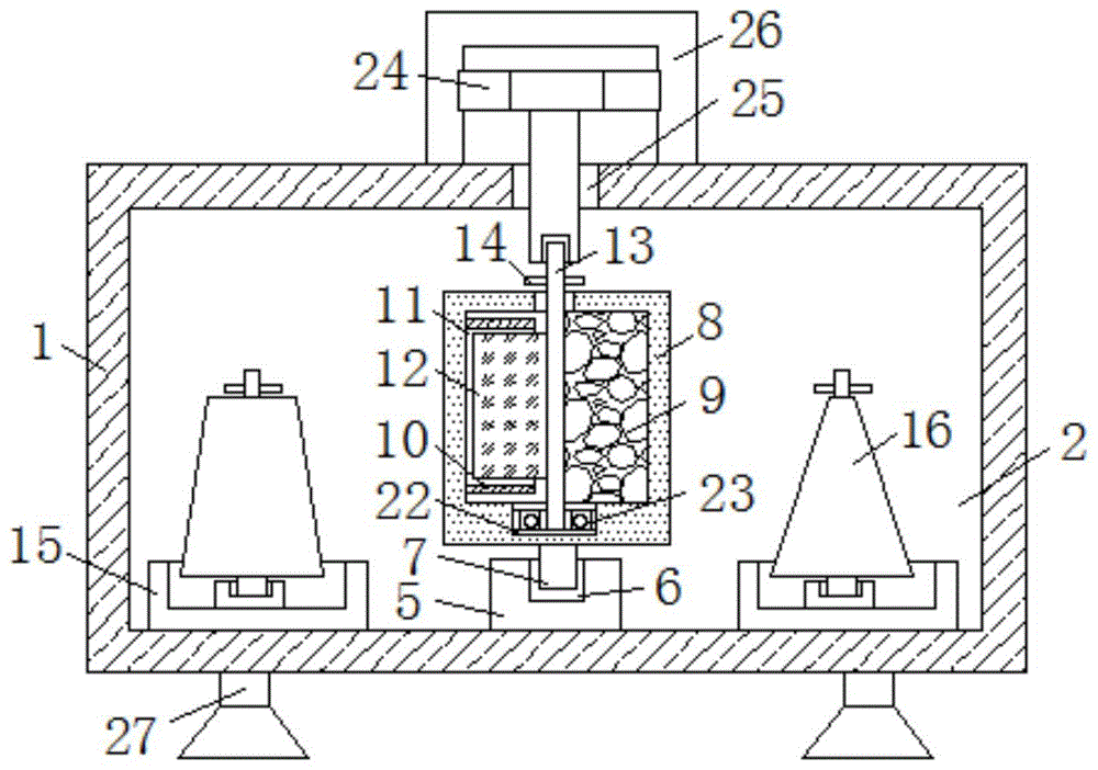 一种高中用多功能立体模型的制作方法