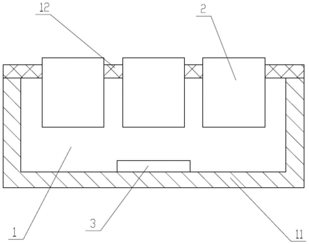 废旧电池再生装置的制作方法