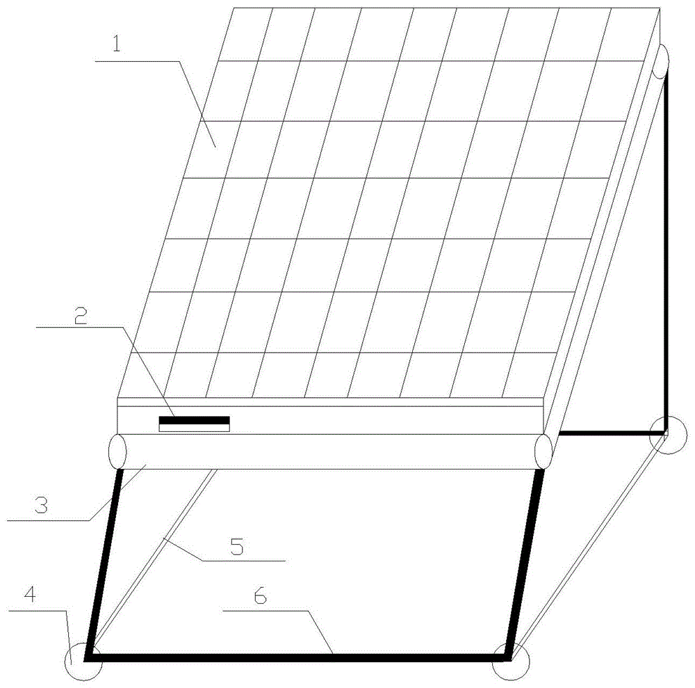 一种太阳能电池板的制作方法