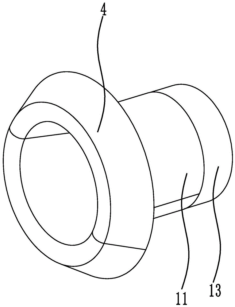 传动轴护套的制作方法