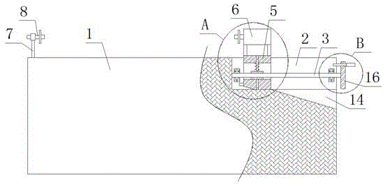 一种用于聚四氟乙烯的数控机床的制作方法