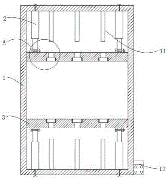 一种方便出料的自动压实机的制作方法