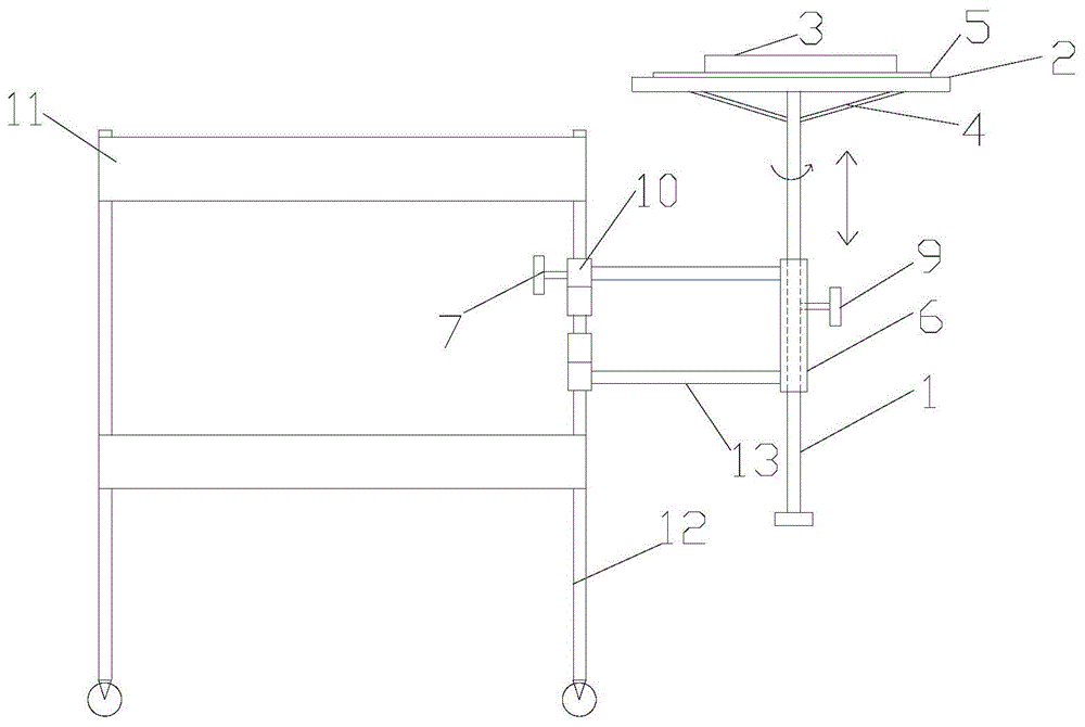 医疗支架的制作方法