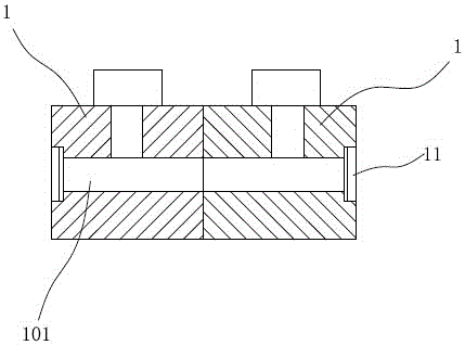 一种用于电机的连接端子的制作方法