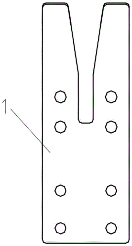 一种圆柱与槽复合型动力电池支架导向定位连接结构的制作方法