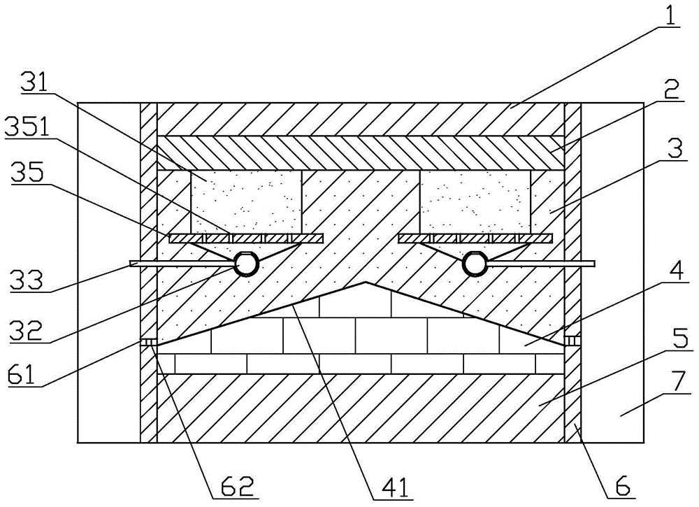 一种环保沥青路面结构的制作方法