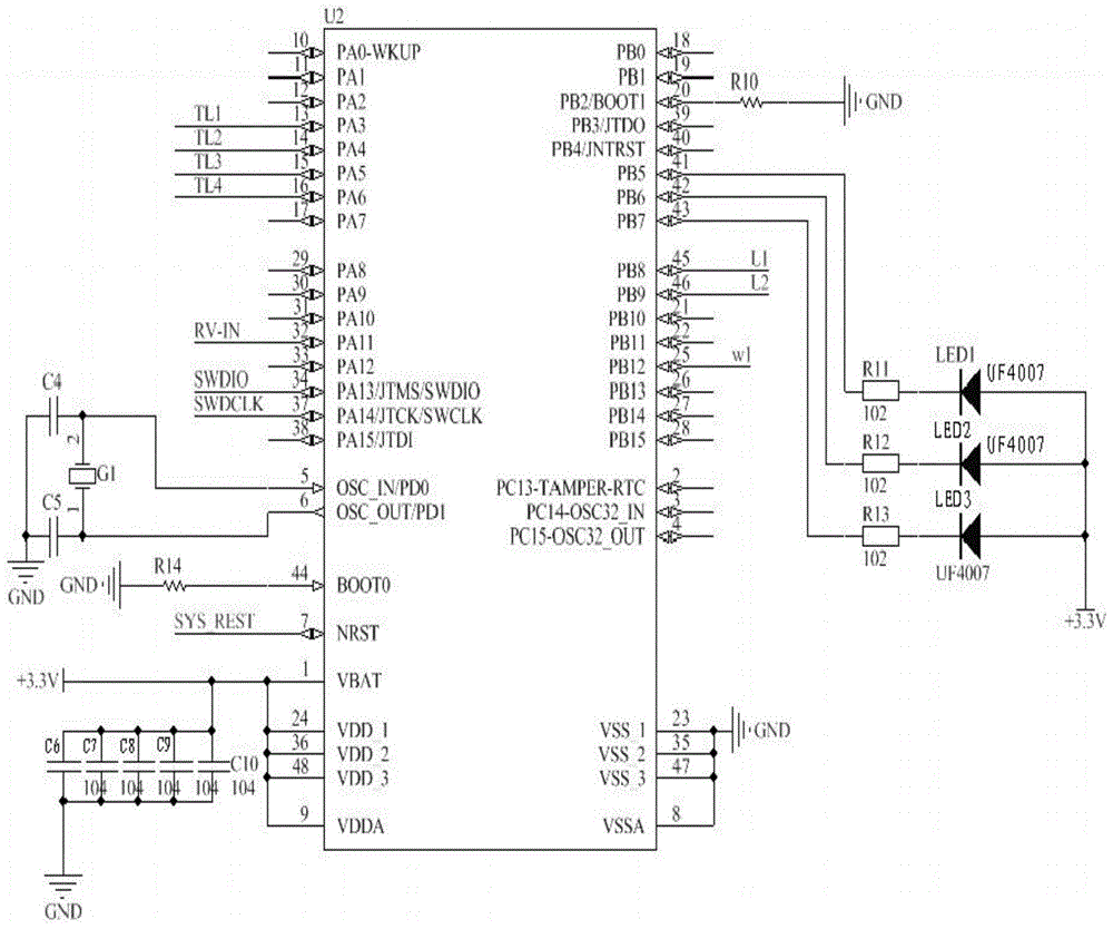 智能电机保护器的制作方法