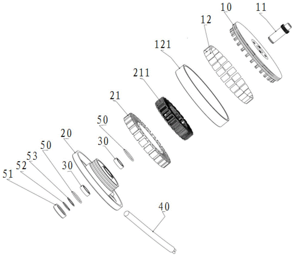 一种电机的制作方法