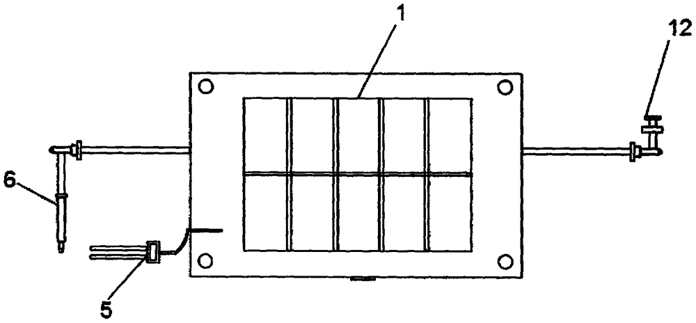 光伏智能渗透滴灌系统的制作方法