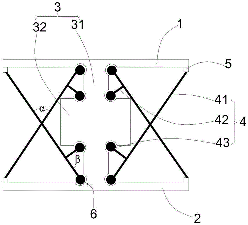 钢结构加强梁的制作方法