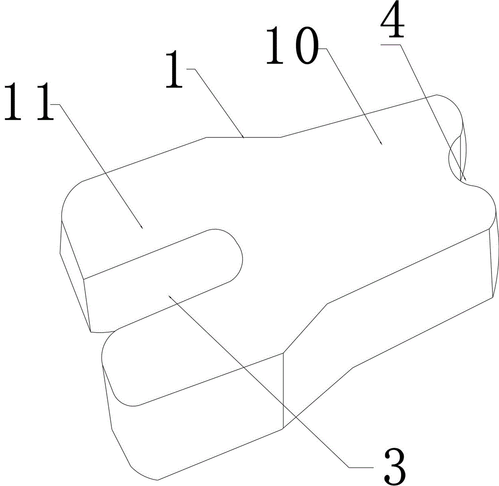 一种支架马凳的制作方法