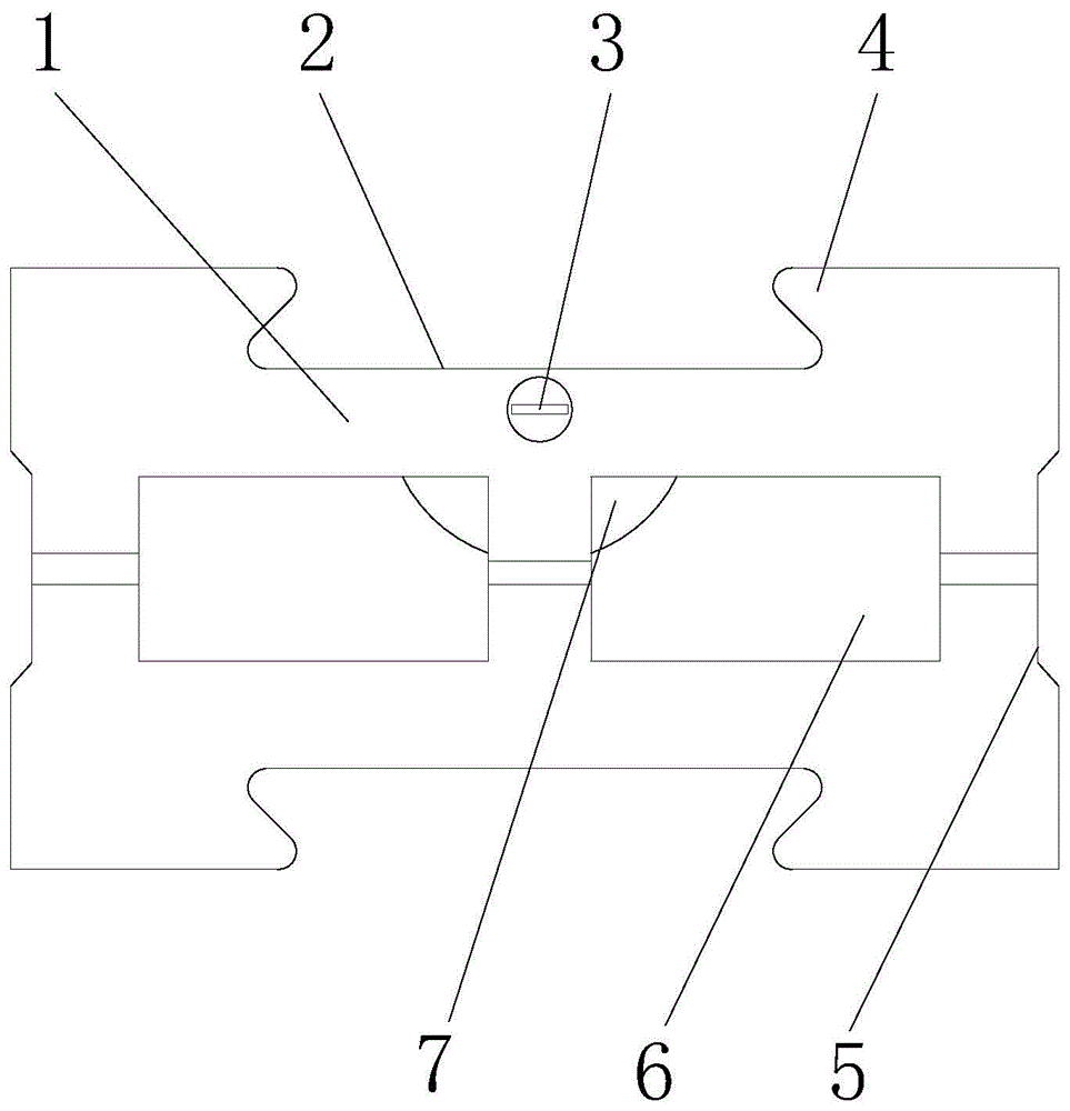 一种拼接型混凝土地砖的制作方法