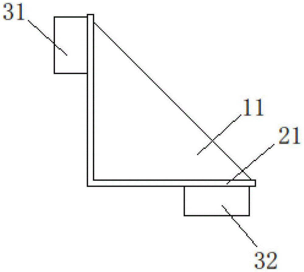 一种脚手架固定件的制作方法