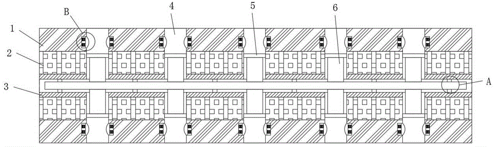 一种双面PCB铝基板的制作方法