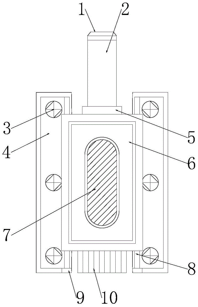 一种共享体育用品柜自动开关的制作方法