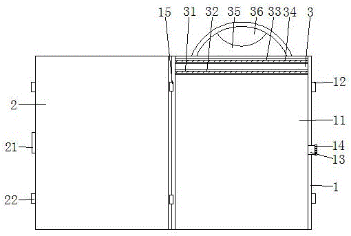 一种新型耐高温蒸煮杀菌真空包装袋的制作方法