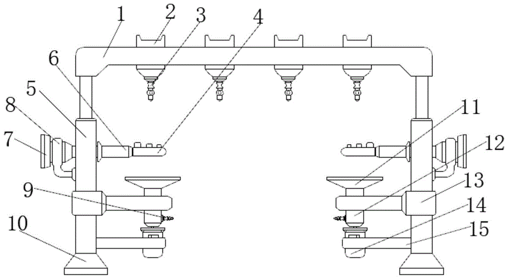 一种医学检验加液稀释器的制作方法