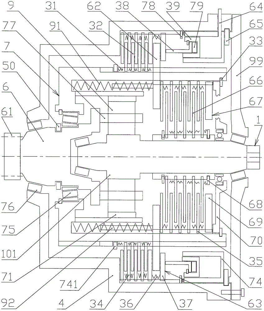 变速器的制作方法