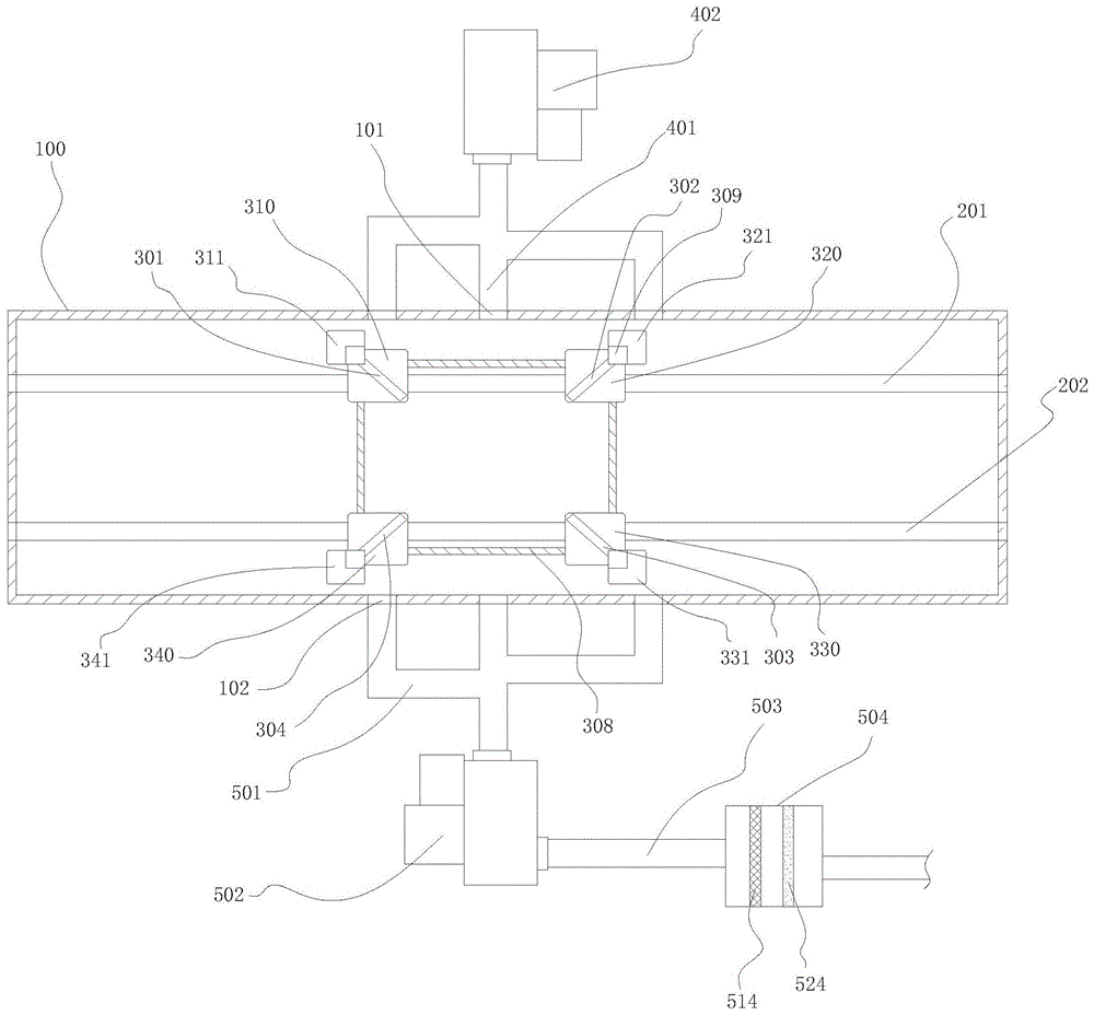 一种PCB板除尘装置的制作方法