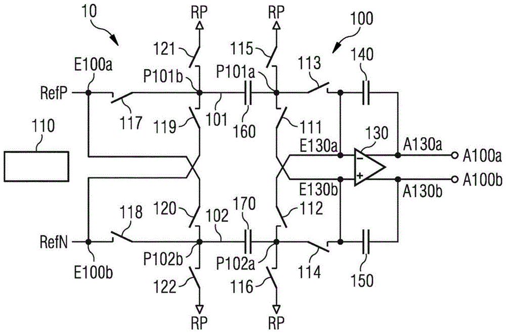 sigma-delta调制器中使用的多电平电容式数模转换器的制作方法