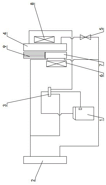 一种烘干系统的制作方法